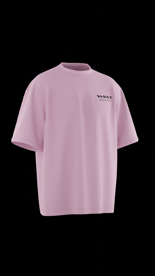 TREAT PEOPLE WITH KINDNESS HEAVYWEIGNT OVERSIZED TSHIRT